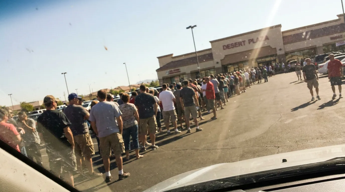 10 Million 'Invisible' Voters Just Emerged in the Sun Belt—Here’s Why Everything is About to Change